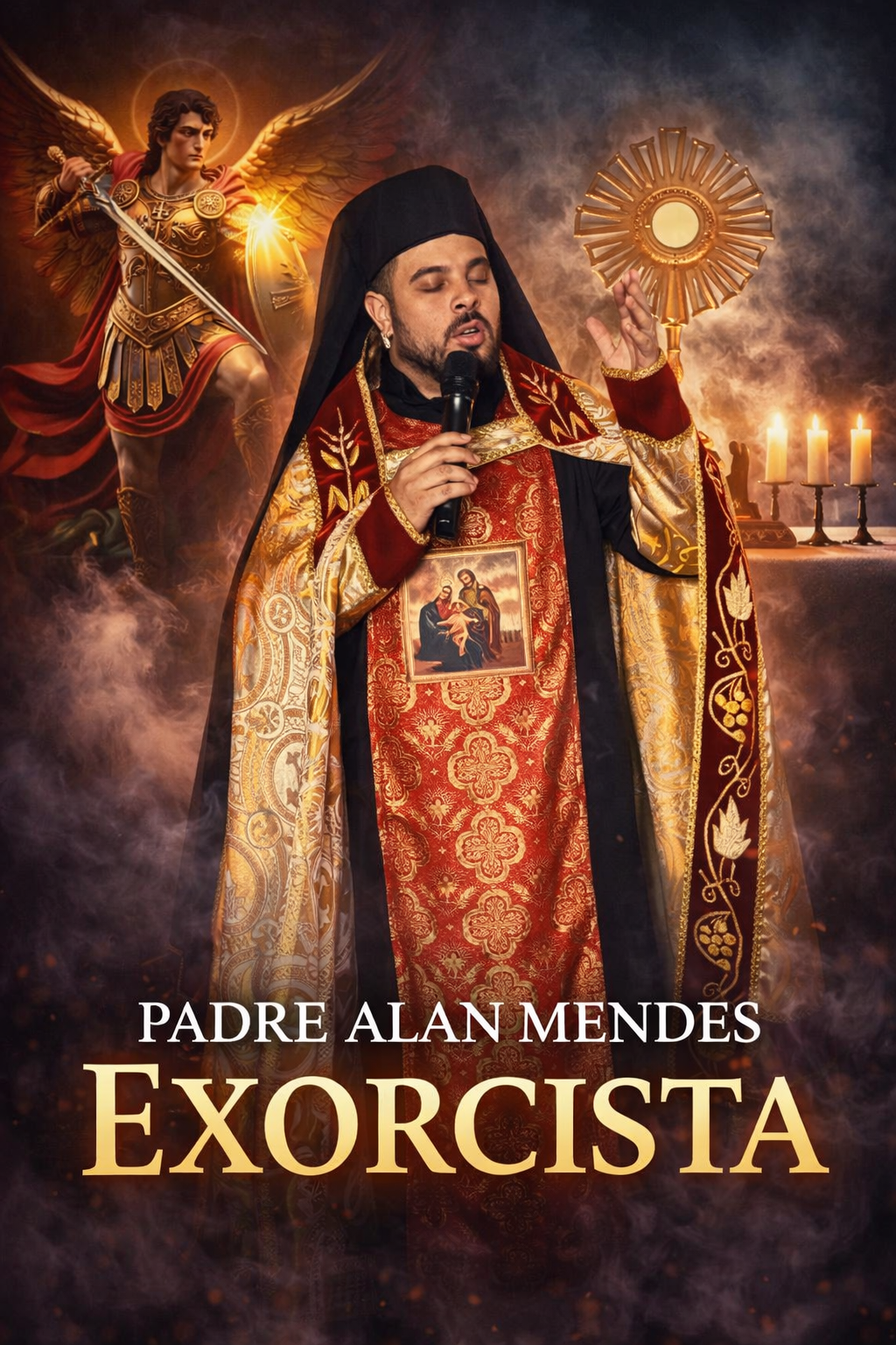 Padre Alan Mendes